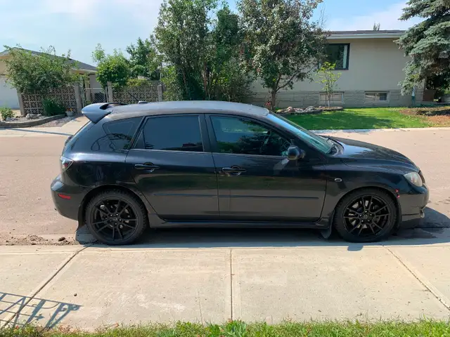 Mazda Speed 3 with Mods538448298834677765
