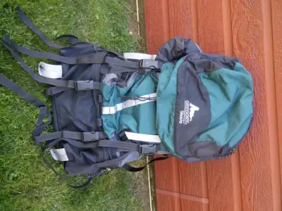 Backpack Gregory 65-70 liters, View more