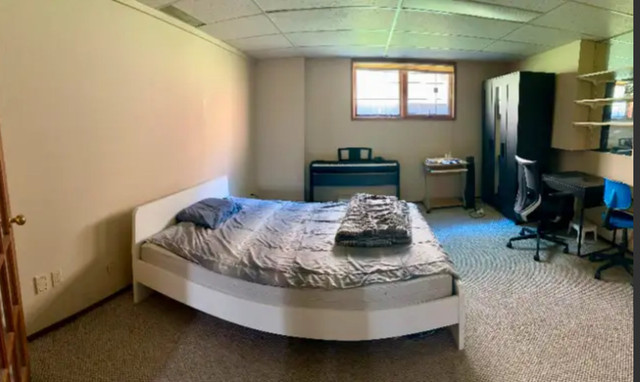 FREE 1st month Private room in Edgemont NW in Room Rentals & Roommates in Calgary - Image 4
