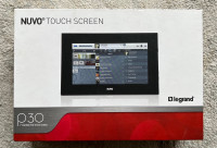 Nuvo Touch Screen P30