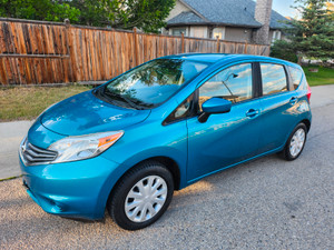 2016 Nissan Versa Note SV