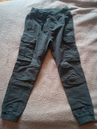 Pantalon gris garçon 12 ans  H&M - 10 $
