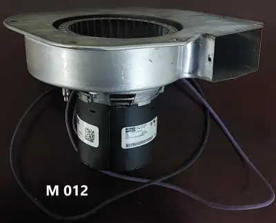 FASCO Inducer Blower Motor – Model 702110096 Condition: Used – Cleaned and Fully Functional Key Spec...