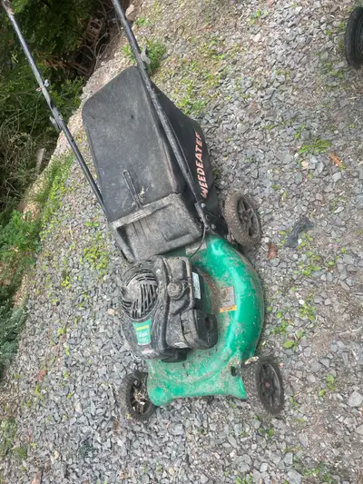 Bought brand new few years back used for a few years hasn’t been used ina couple years now . Need pu...