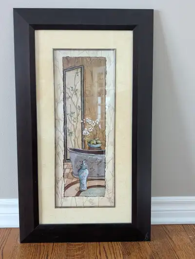 Neutral Framed Print / Picture, View more