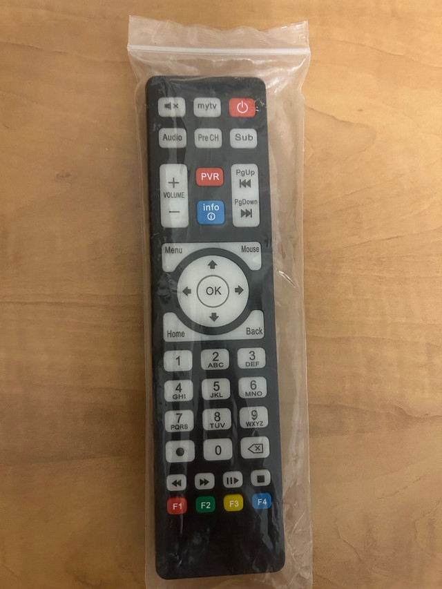 Remote control in new condition, never been used. in General Electronics in London - Image 2