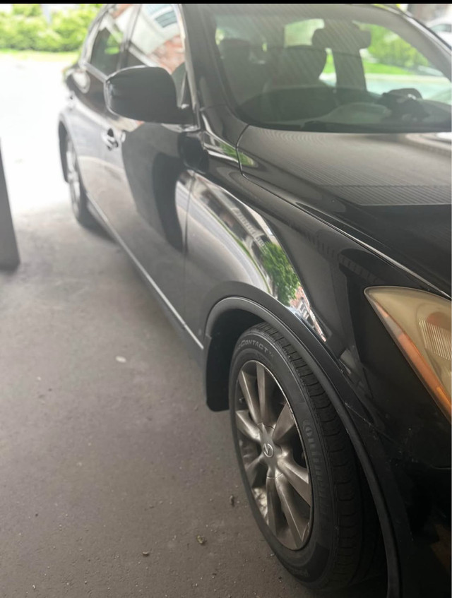 I'm selling my 2008 Infiniti EX35. AS IS ,It has 190,000 miles o in Cars & Trucks in Hamilton - Image 4