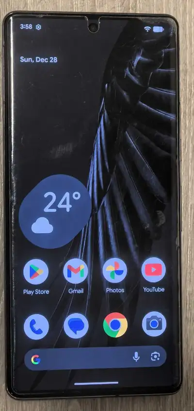 Google Pixel 7 Pro - 128GB Black, View more