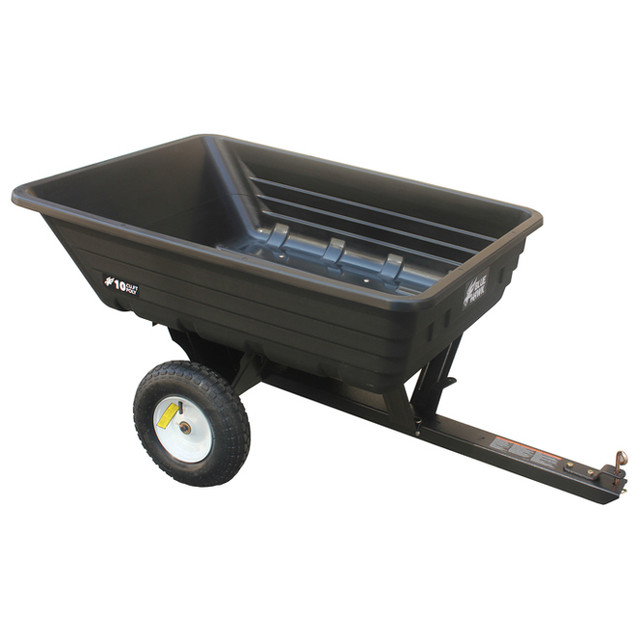 Blue Hawk 400-lb Capacity Dump Cart in Outdoor Tools & Storage in City of Toronto - Image 3