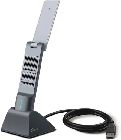 TP-Link AX1800 USB Wi-Fi 6 Adapter for PC (Archer TX20UH), View more
