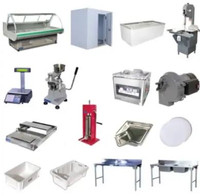 ★ ALL USED/NEW RESTAURANT / MEAT SHOP /OFFICES EQUIPMENT ★ CASH$