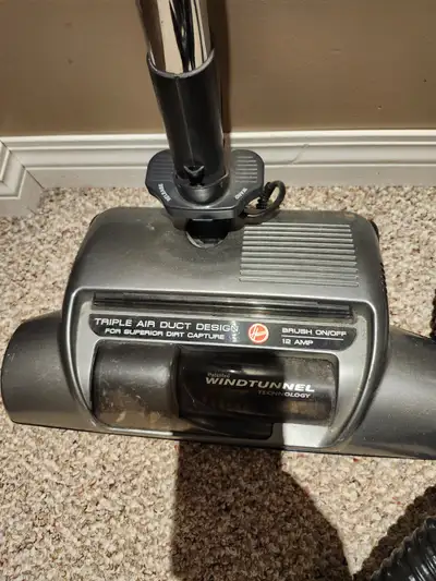 Central Vac Wind Tunnel Components, View more