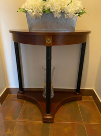 Console table