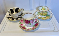 Royal Albert "Old English Rose"