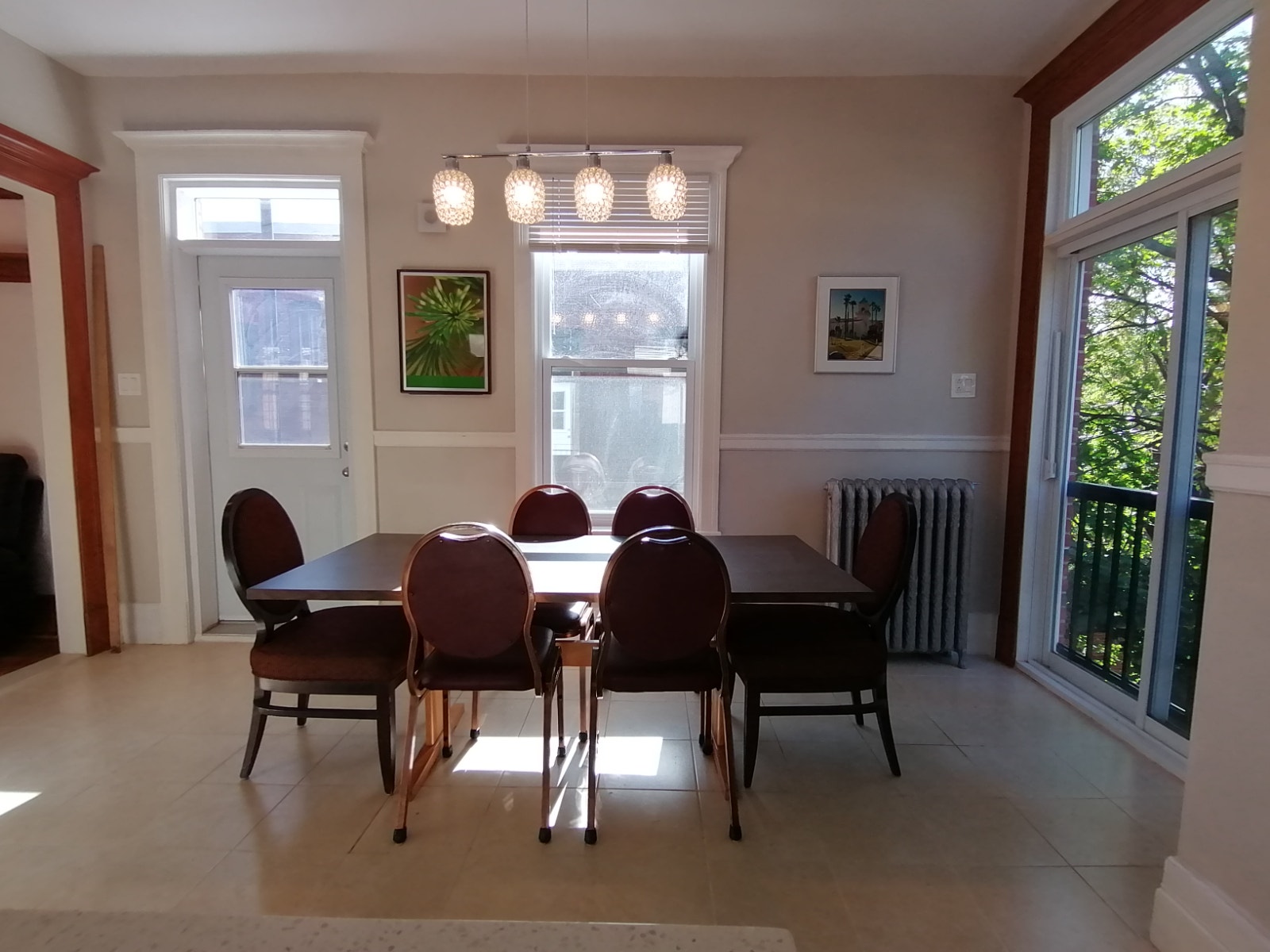Furnished room for students //Outremont — photo 3