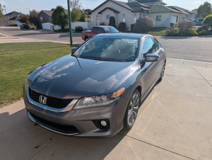 2014 Honda Accord Coupe