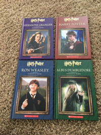 Harry Potter Books and Memorabilia