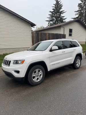 2015 Jeep Grand Cherokee Lerado 