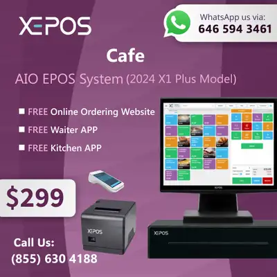 POS System for Every Canadian Business – Retail, Restaurant, Sal, View more