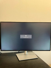 Dell 27 inch monitor for sale (brand new with box & accessories)