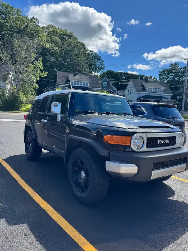 2009 Toyota FJ cruiser | Cars & Trucks | Annapolis Valley | Free local ...