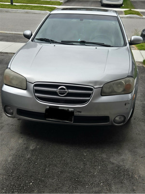 2003 Nissan Maxima