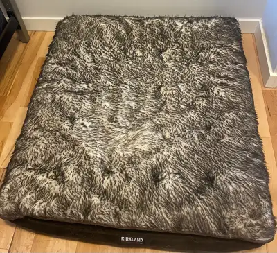 DOG BED., View more