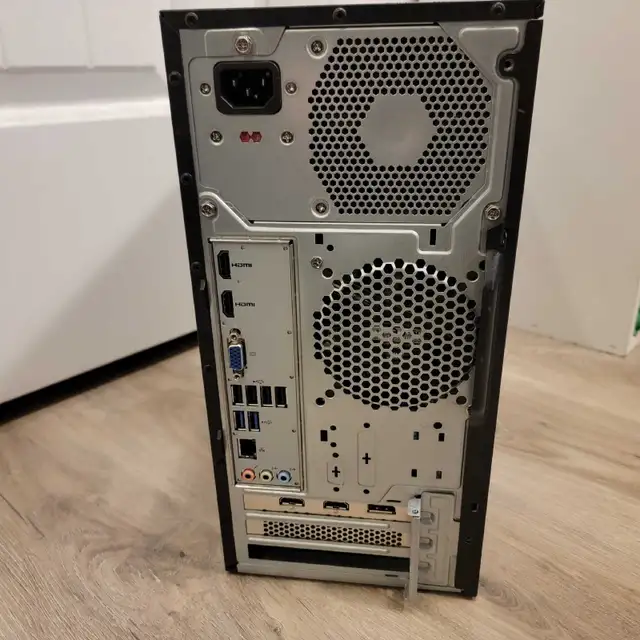 Gaming PC RTX 3050 6gb, i5-9400, 16gb ram, 512gb ssd, wifi in Desktop Computers in Vernon - Image 4