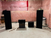 7.1 Surround Stereo System