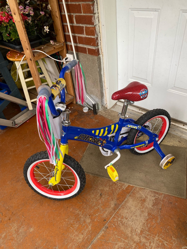 Vélos pour enfants (3) dans Enfants  à Longueuil/Rive Sud - Image 2