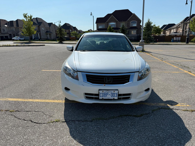 Honda Accord 2008 V6 EX.  Sold AS-IS no warranties/guarantees in Cars & Trucks in Mississauga / Peel Region - Image 4