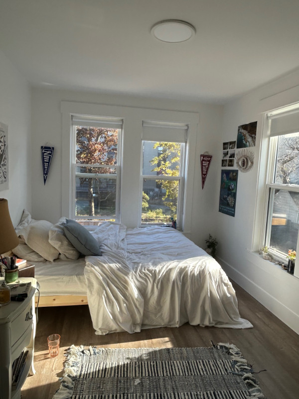 Summer Room Sublet in two-bedroom, one bath apartment in Room Rentals & Roommates in City of Halifax