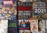 Comics, Almanacs, Guides, Manga, Funny Books, Penthouse and more