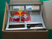 ENSEIGNE SIGN NEON RED BULL SPORTS RACING BAR TAVERN MAN CAVE