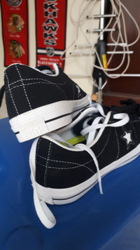 Converse one star clearance used