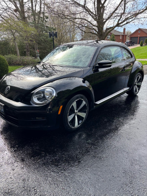 2012 Volkswagen Beetle Highline