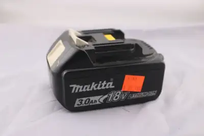 MAKITA18V LXT Battery, 3.0Ah (BL1830B) (#6589), View more