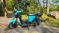 Scooter (Vélo) électrique NIU UQI Pro -  Pas de Permis Requis