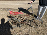 Old school bike