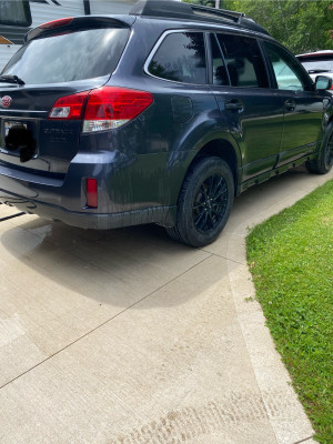 2010 Subaru Outback