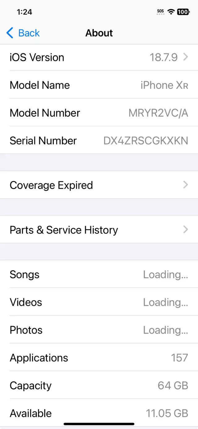 iPhone XR VG Condition in Cell Phones in Kitchener / Waterloo - Image 4