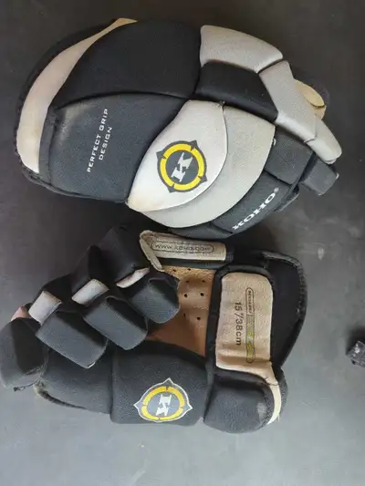 Hockey Gloves, View more