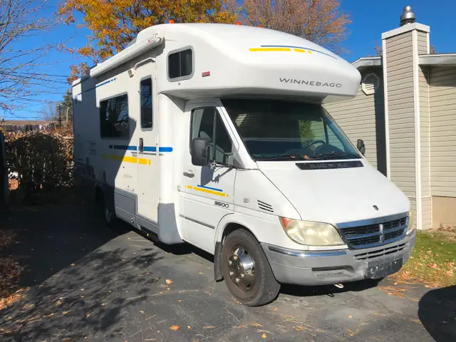 2006 Winnebago View in RVs & Motorhomes in Granby - Image 2