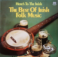 IRISH VINTAGE VINYL RECORDS!!!