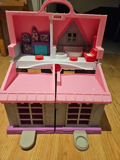 Fisher-Price Loving Family Dollhouse, View more