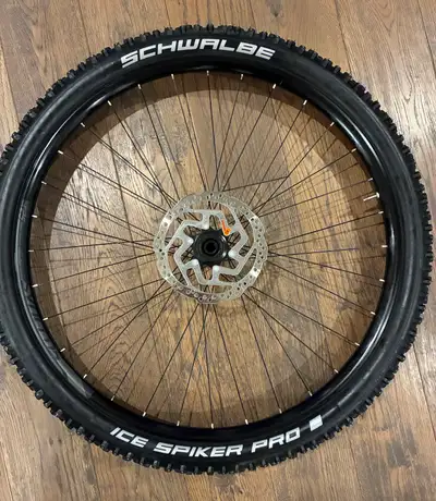 Schwalbe Ice Spiker Pro Performance 29” pair, View more