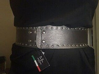 adult genuine leather belt