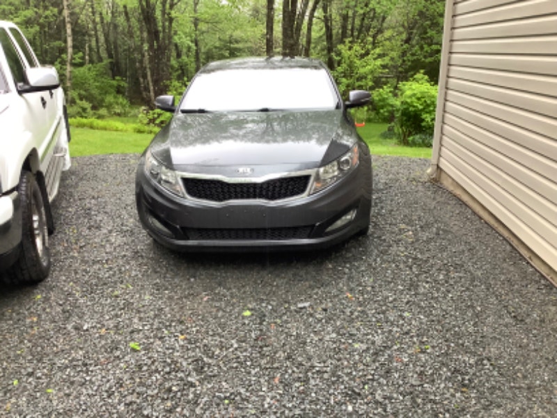 2012 Kia Optima, immaculate, knock in engine 4900.00 OBO Cars