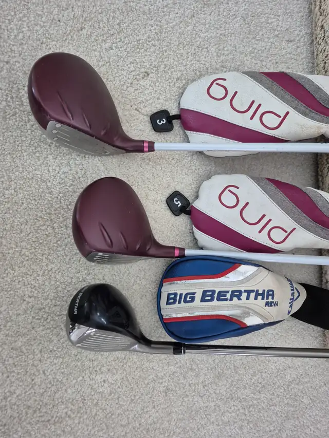 Golf Clubs Right Hand Women's in Golf in Oakville / Halton Region - Image 4