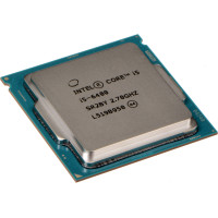 Processeur Intel® Core™ i5-6400  6 Mo de cache, jusqu'à 3,3 GHz